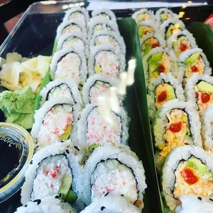 California Roll