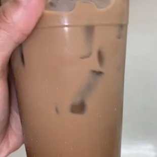 Milk Tea with Bubble