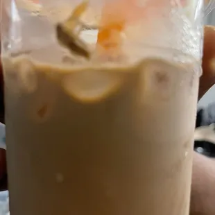 Milk Tea with Bubble