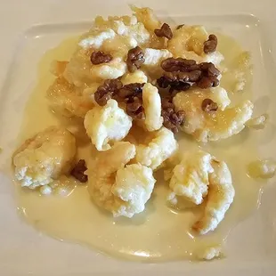 Honey Walnut Shrimp