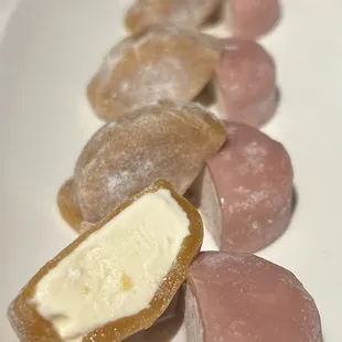 Mochi ice-cream