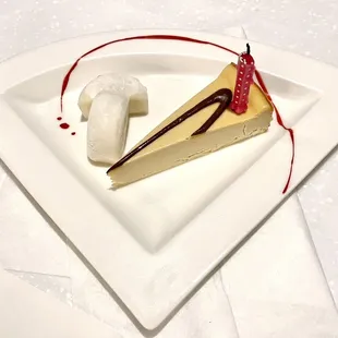 dessert, food