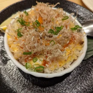 Baked Scallop