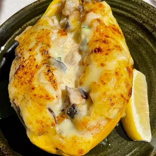 Papaya Seafood Motoyaki