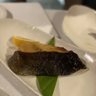 Butter Fish Black Cod