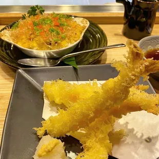 Shrimp Tempura