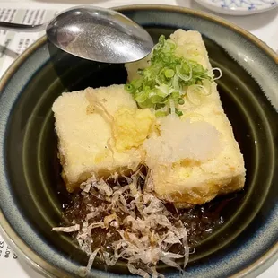 Agedashi Tofu
