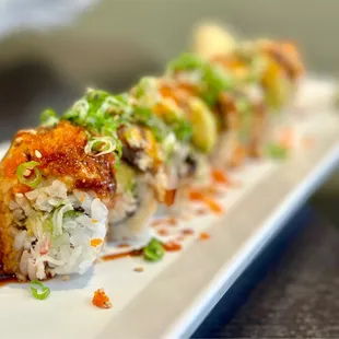 Super California Roll