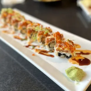 Washington Roll