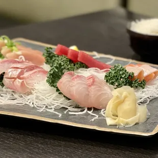 15-Piece Sashimi