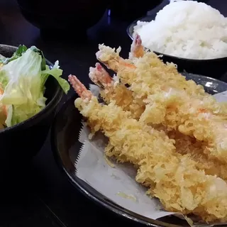 Tempura Lunch