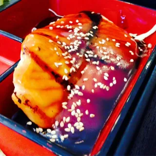 Salmon Teriyaki Lunch