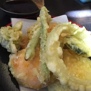 Vegetable Tempura