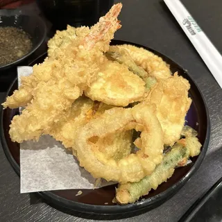 Combination Tempura