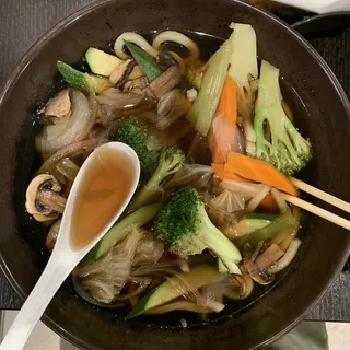 Vegetable Udon