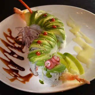 Caterpillar Roll