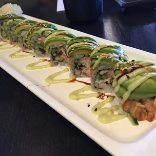 G-Dragon Roll