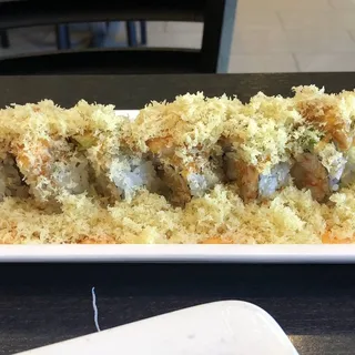 Dancing Shrimp Roll