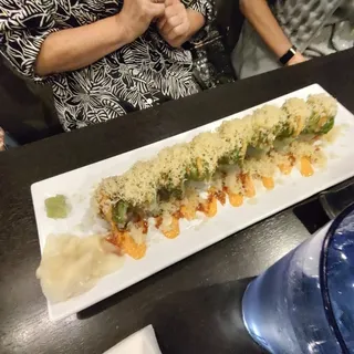 Dragon Crunch Roll
