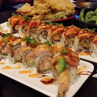 Washington Roll