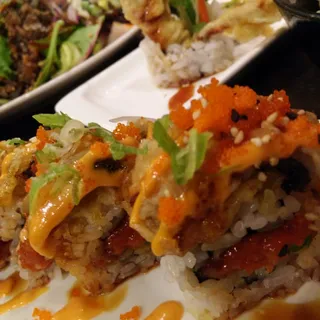 Kabuki Roll