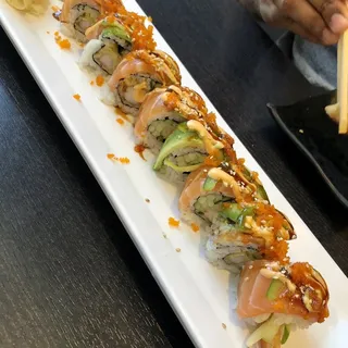 Hot Mama Roll