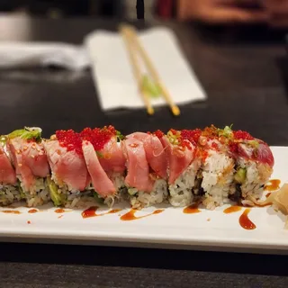 Exotic Roll