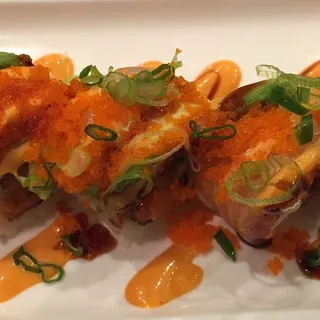 Salmon Roll