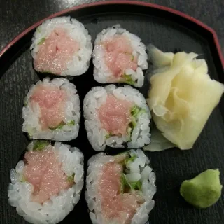 Negitoro Roll