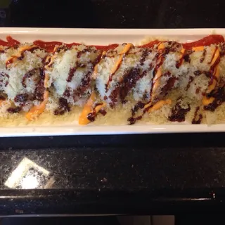 Spicy Tuna Roll