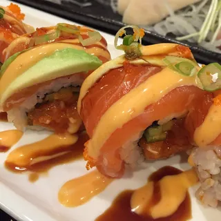 Spicy Salmon Roll