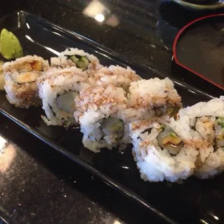 Spicy Scallop Roll