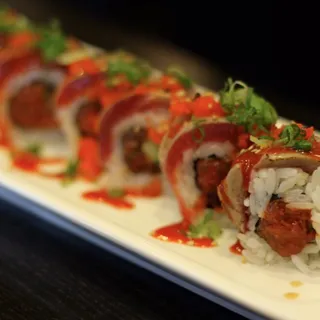 Spicy Tuna Tataki Roll