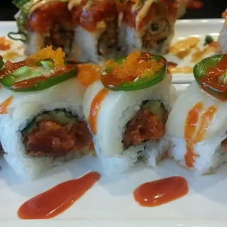 Geisha Roll