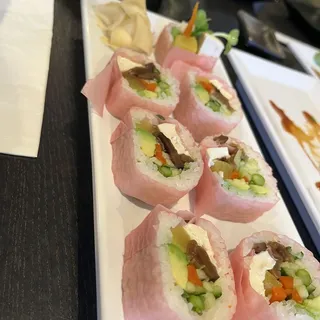Veggie Lover Roll
