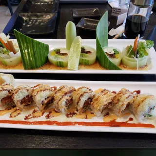Vegisu Roll