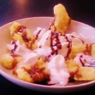 Banana Tempura