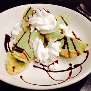 Tempura Ice Cream
