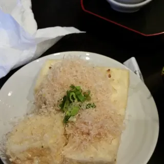 Agedashi Tofu