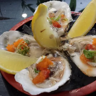 Fresh Oyster