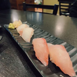 Kanpachi Nigiri