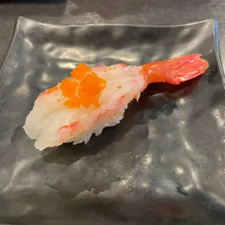 Amaebi Nigiri