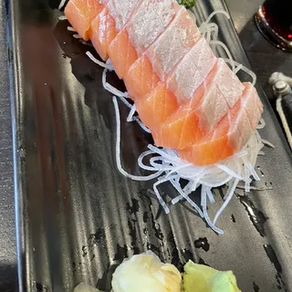 7 Pieces Sashimi