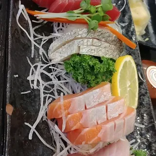 15 Pieces Sashimi