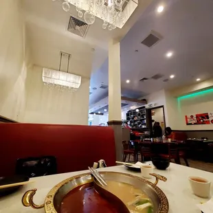 Choose 2 kinds of soup