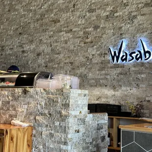 Sushi bar