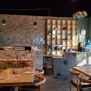 Sushi bar