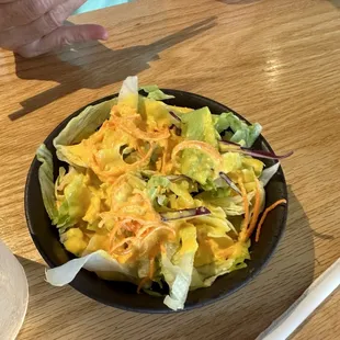 House salad