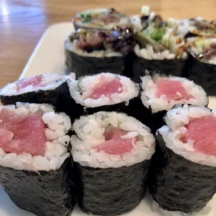 Spicy Tuna Roll