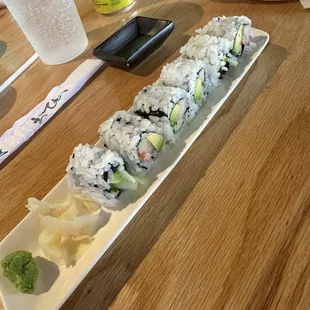 California Roll